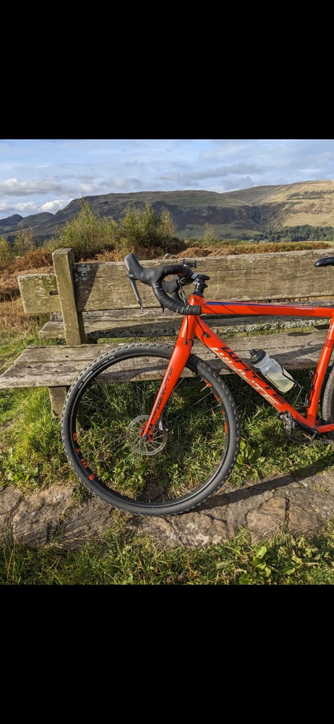 Whyte Friston 2018 Gravel Bike Size M 29"