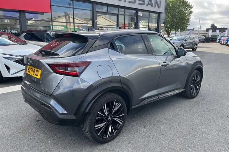 2022 Nissan Juke 1.0 DIG-T TEKNA+ 5DR Hatchback Petrol Manual