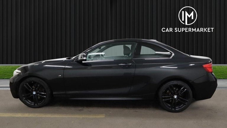 2017 BMW 2 Series 1.5 218i M Sport Auto Euro 6 (s/s) 2dr COUPE Petrol Automatic