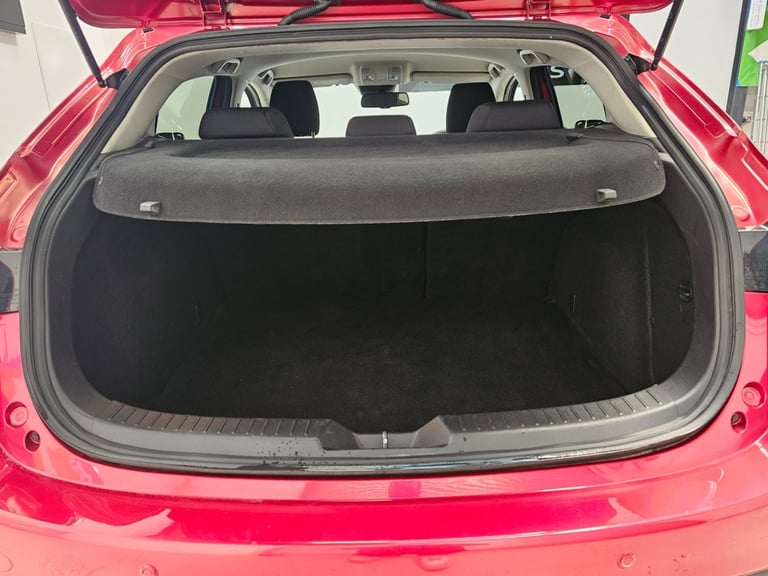 2015 Mazda Mazda3 2.0 SE-L Nav 5dr HATCHBACK Petrol Manual