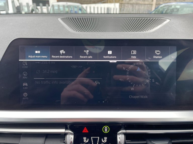  BMW 3 Series 2.0 330e 12kWh SE Pro Touring Auto Euro 6 (s/s) 5dr Petrol/Electric Hybrid Automatic