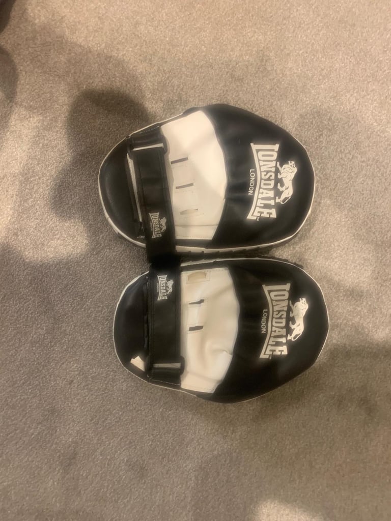 image for Boxing pads