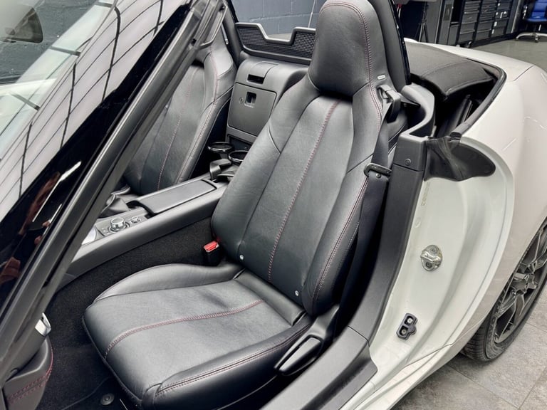 2017 Mazda MX-5 1.5 SKYACTIV-G Sport Nav Convertible 2dr Petrol Manual Euro 6 (131 ps) Convertibl...
