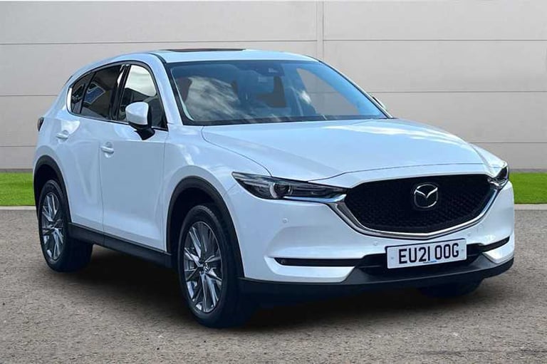 image for 2021 Mazda CX-5 2.0 SPORT 5DR AUTO Estate Petrol Automatic