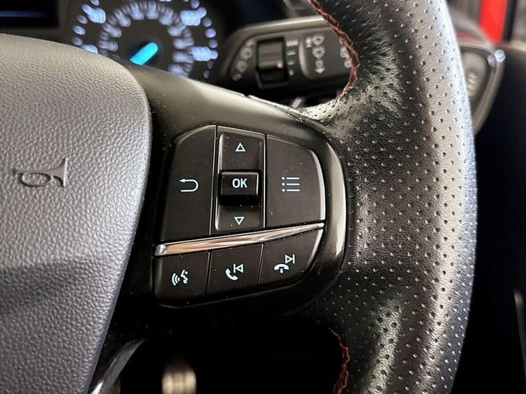 2019 Ford Fiesta 1.0T EcoBoost ST-Line Euro 6 (s/s) 3dr Manual Hatchback Petrol Manual