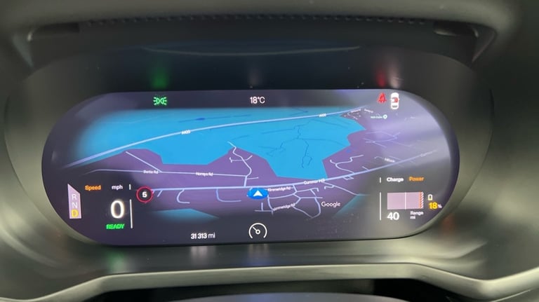 2021 Polestar Polestar 2 Long range Dual Motor - Plus SUV Electric Manual