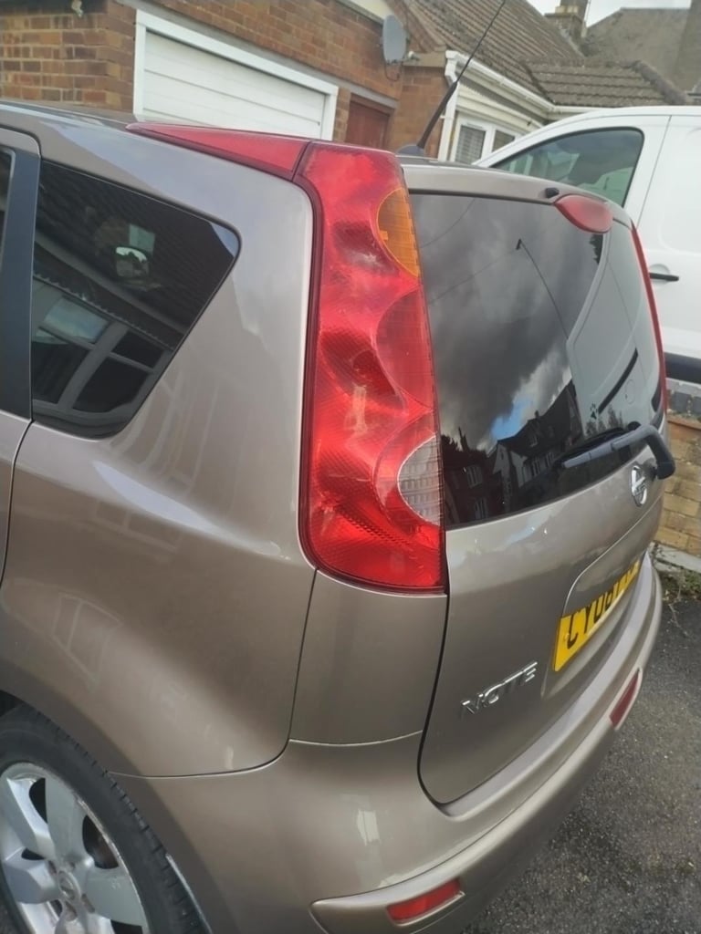 Nissan, NOTE, MPV, 2008, Other, 1598 (cc),5 doors - Image 7
