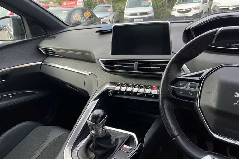 2020 Peugeot 3008 1.5 BlueHDi GT Line Premium SUV 5dr Diesel Manual Euro 6 (s/s) (130 ps) SUV Die...