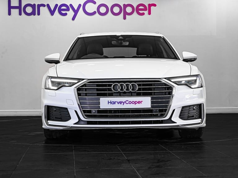 2019 Audi A6 40 TDI S Line 5dr S Tronic Estate Diesel Automatic