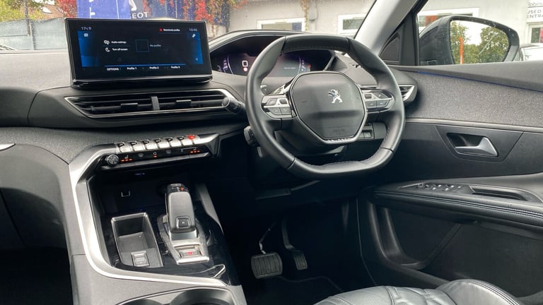 2022 Peugeot 3008 1.2 PureTech Allure Premium SUV 5dr Petrol EAT Euro 6 (s/s) (130 ps) SUV Petrol...