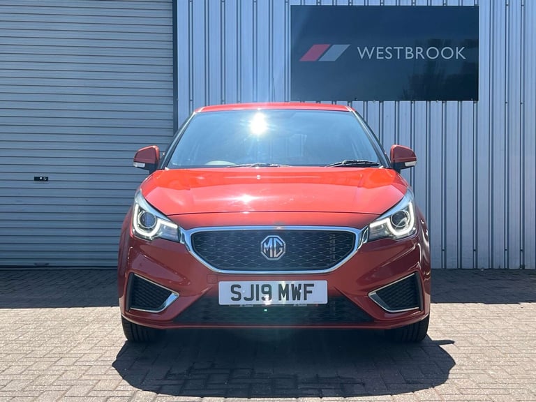 2019 MG MG3 1.5 VTi-TECH Exclusive Hatchback 5dr Petrol Manual Euro 6 (s/s) (106 ps) Hatchback Pe...