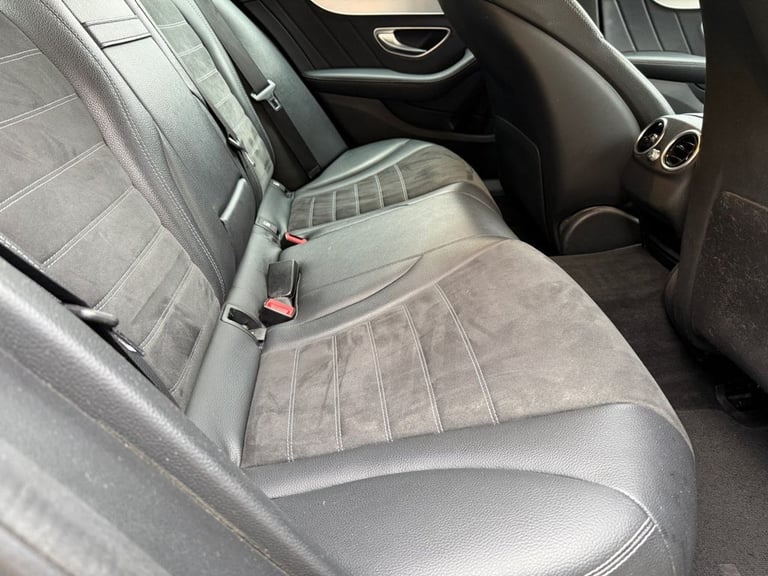 2018 68 MERCEDES-BENZ C-CLASS 1.5 C200 MHEV EQ BOOST AMG LINE ESTATE 5DR PETROL 