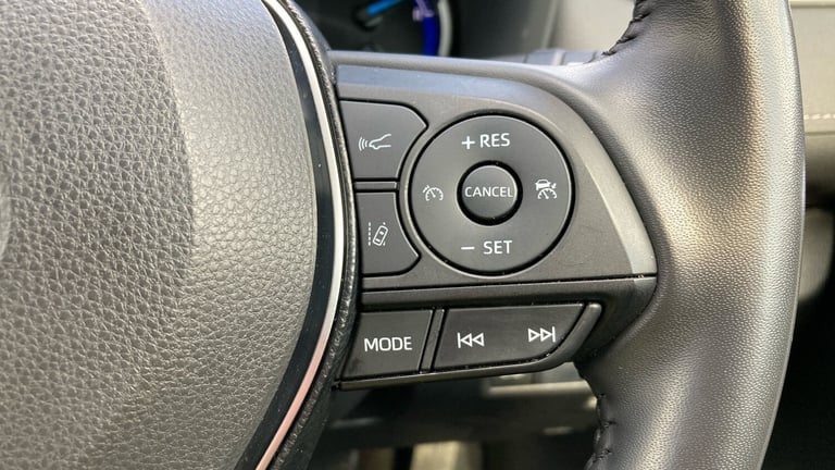 2021 Toyota RAV4 2.5 VVT-i Hybrid Design 5dr CVT Hybrid Estate Estate Hybrid Automatic