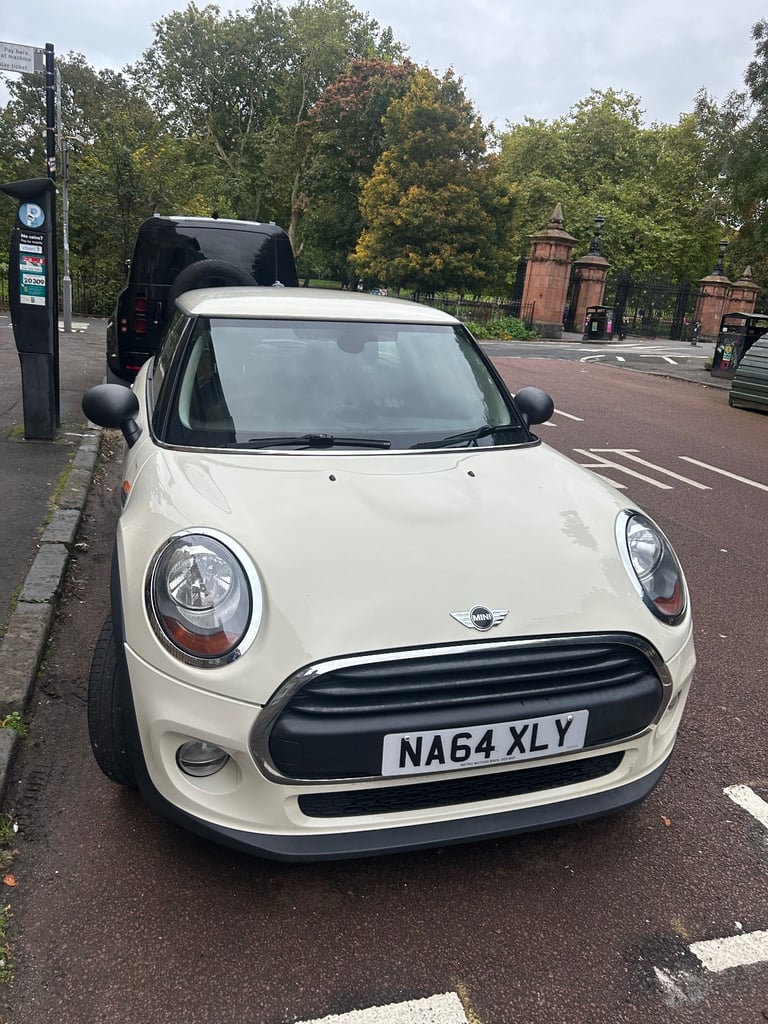 Mini, HATCHBACK, Hatchback, 2014, Manual, 1198 (cc), 3 doors