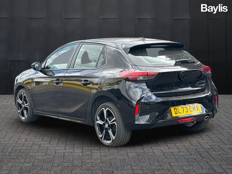 2023 Vauxhall Corsa Corsa 1.2 T GS 5dr Hatchback Petrol Manual