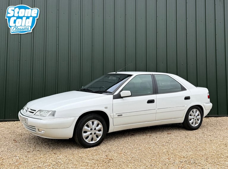 image for 2000 Citroen Xantia 2.0 HDi 90 Forte 5dr HATCHBACK Diesel Manual