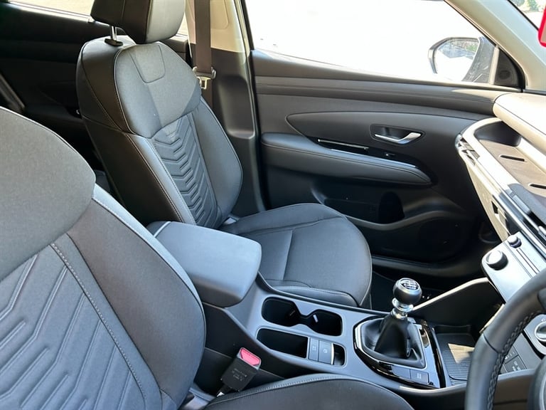 2025 Hyundai TUCSON 1.6 T-GDi Premium SUV 5dr Petrol Manual Euro 6 (s/s) (160 ps) SUV Petrol Manual