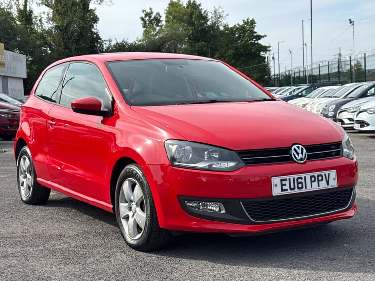 image for 2012 Volkswagen Polo 1.2 TSI 105 SEL 3dr HATCHBACK Petrol Manual
