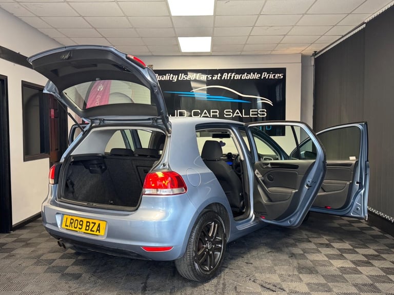 2009 Volkswagen Golf 1.4 TSI SE Euro 5 5dr HATCHBACK Petrol Manual