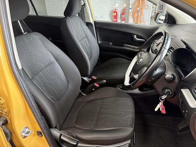 Kia Picanto 1.0 SR7 Hatchback 