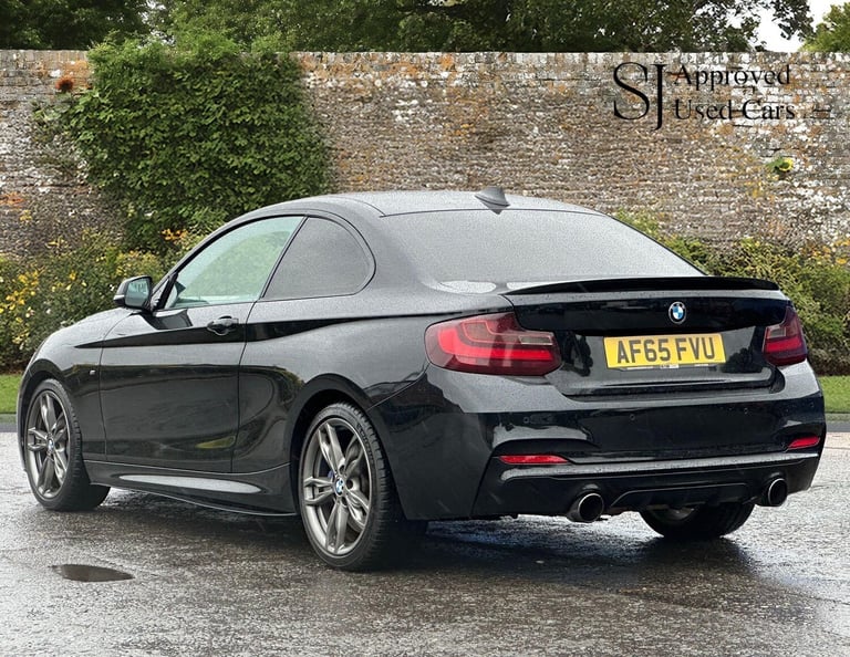 2015 BMW 2 Series M235i 2dr Step Auto COUPE PETROL Automatic