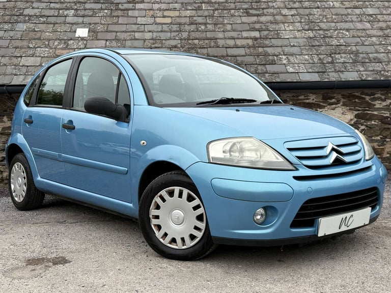 image for 2008 Citroen C3 1.4 C3 Rhythm 8v 5dr Hatchback Petrol Manual