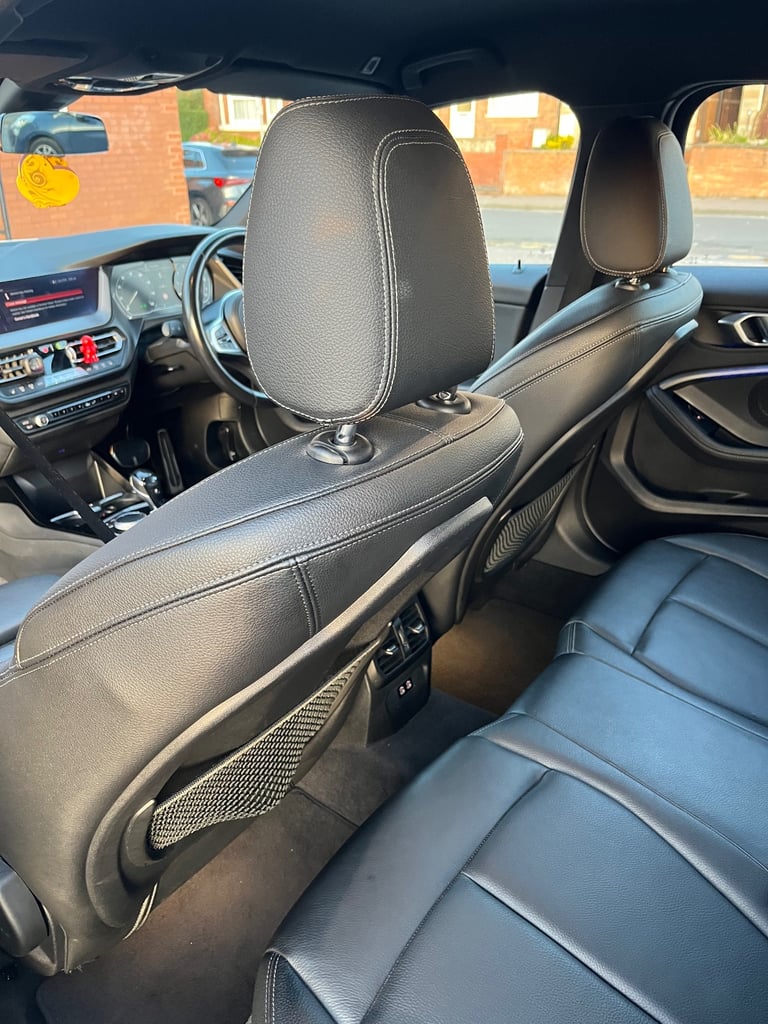 BMW, 1 SERIES, Hatchback, 2020, Semi-Auto, 1499 (cc), 5 doors