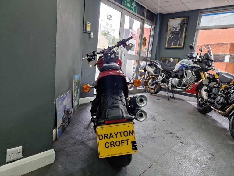 2021 Harley-Davidson FXFBS FAT BOB [Phone number removed]