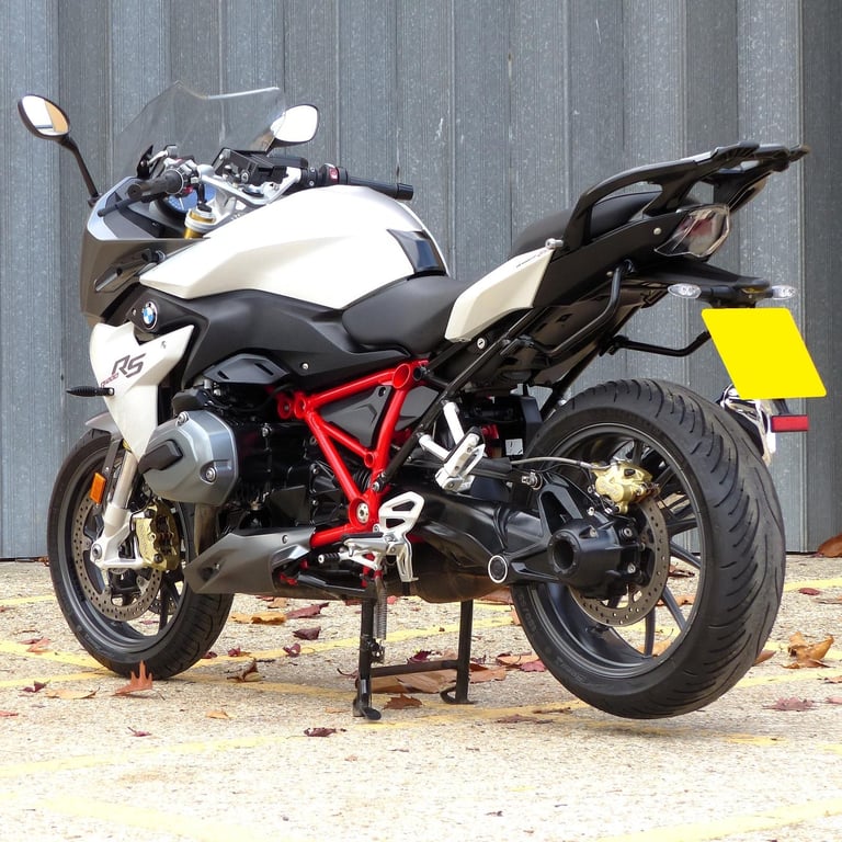 2017 BMW R1200 RS SPORT SE, FULLY MAINTAINED 2-OWNER MOTORCYCLE.
