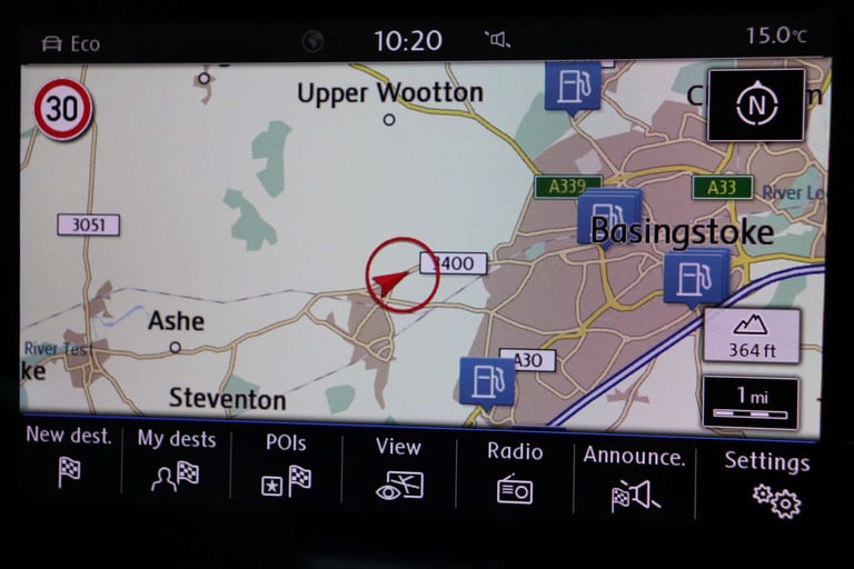 2019 Volkswagen Golf 1.6 Golf Match TDI Semi-Auto 5dr Estate Diesel Automatic