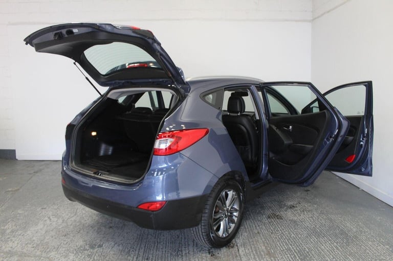 HYUNDAI IX35 1.6 GDi SE Euro 5 5dr 2014