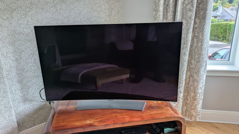 image for LG 55EG920V 55 inch OLED Television 