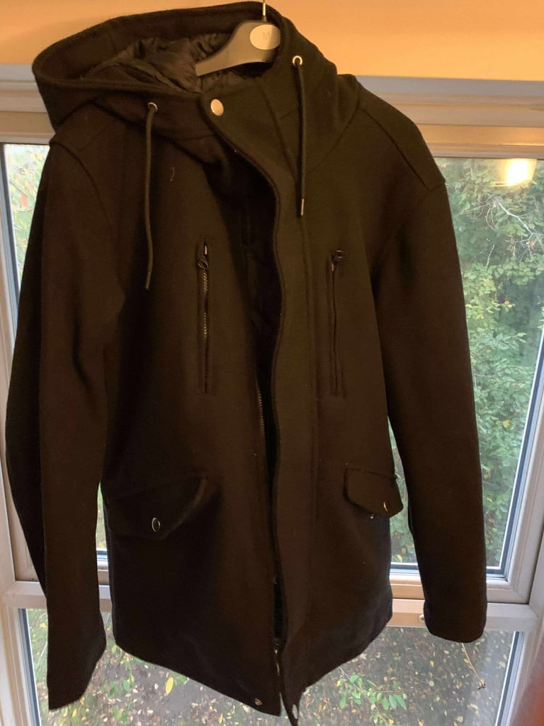 Mens winter coat 