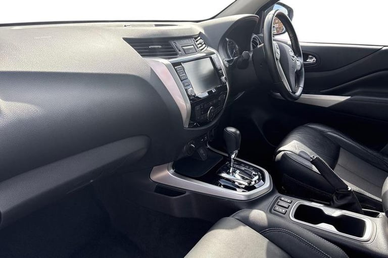 2021 Nissan Navara N-Guard AUTO 2.3 dCi Euro 6 190 ps 4x4 Double Cab Pick Up, NATIONWIDE DELIV Pi...