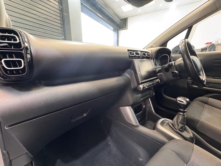 2019 Citroen C3 Aircross 1.6 BlueHDi Flair Euro 6 (s/s) 5dr MPV Diesel Manual