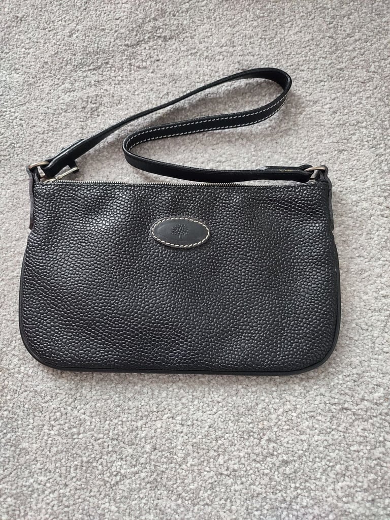 image for Black ladies mulberry handbag