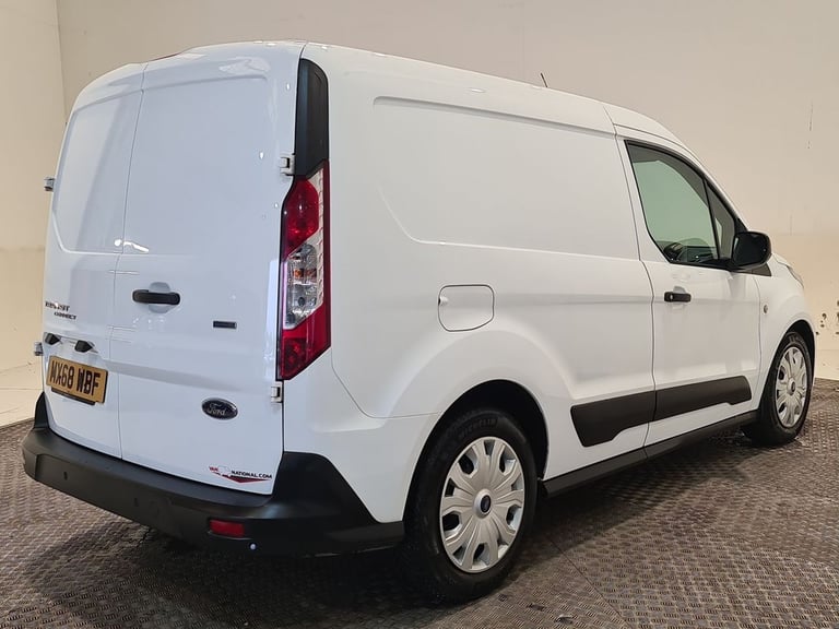 FORD TRANSIT CONNECT 1.5 200 ECOBLUE TREND P/V L1 100 BHP SWB DIESEL