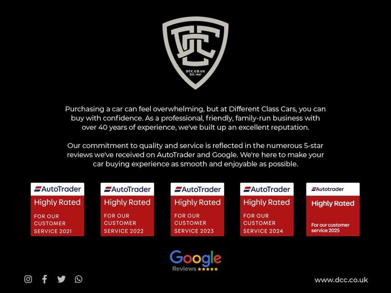 2017 smart forfour 0.9T BRABUS Sport Night Sky (Premium Plus) Twinamic Euro 6 (s/s) 5dr HATCHBACK...