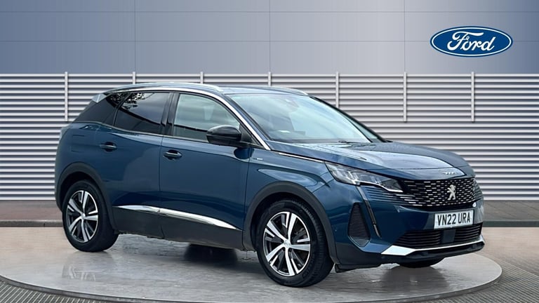 2022 Peugeot 3008 1.6 Hybrid 225 Allure Premium 5dr e-EAT8 HATCHBACK PETROL/ELECTRIC Automatic