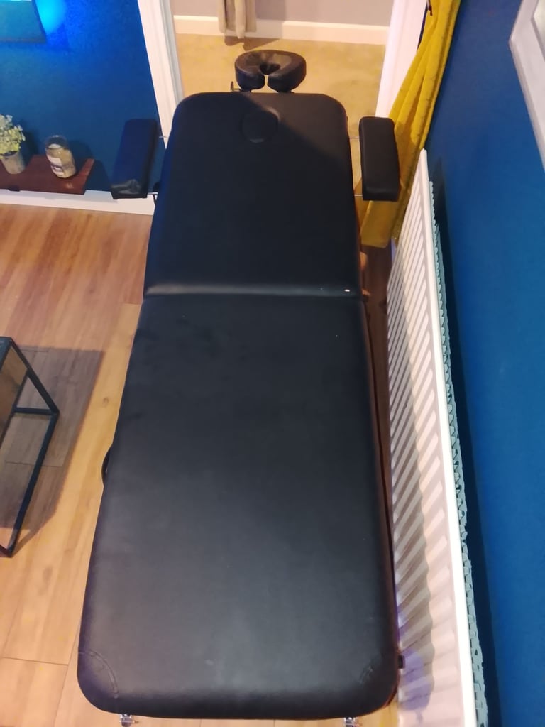 image for Foldable Massage Table - perfect condition 