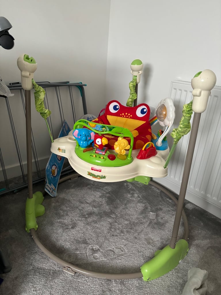 Fisher price jumperoo