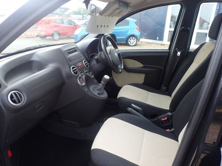 2010 Fiat Panda 1.3 Multijet 4x4 Cross 5dr Hatchback Diesel Manual