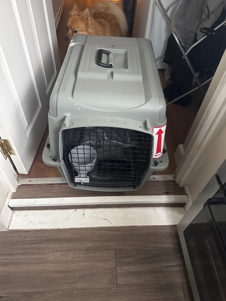 image for Dog crate