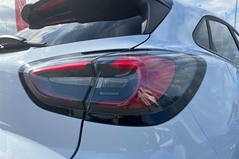 2022 Ford Puma 1.5 EcoBoost ST 5dr HATCHBACK PETROL Manual