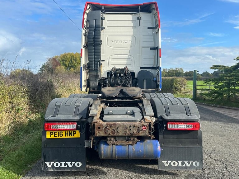 Volvo FH13 500 6 X 2 Tractor Unit