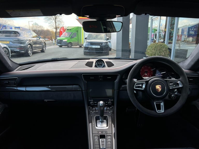  Porsche 911 3.0T 991 Carrera 4 GTS PDK 4WD Euro 6 (s/s) 2dr Petrol Automatic