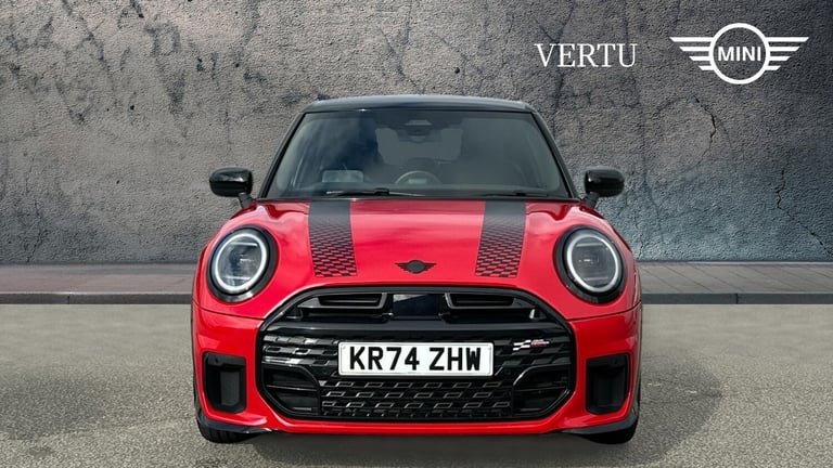 2024 MINI Cooper 2.0 S Sport 5dr Auto HATCHBACK PETROL Automatic