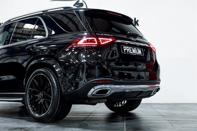 2019 Mercedes-Benz GLE-Class GLE 350d 4Matic AMG Line Prem 5dr 9G-Tronic [7 St] ESTATE DIESEL Aut...