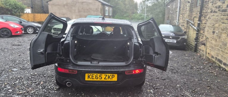 2015 MINI Clubman 2.0 Cooper D Euro 6 (s/s) 6dr ESTATE Diesel Manual