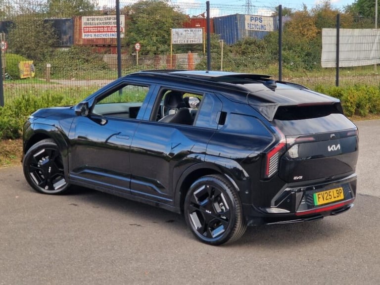  Kia EV3 81.4kWh GT-Line S SUV 5dr Electric Auto (201 bhp) Electric Automatic